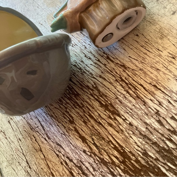 Star Wars   The child. Salt & pepper set - Picture 4 of 11